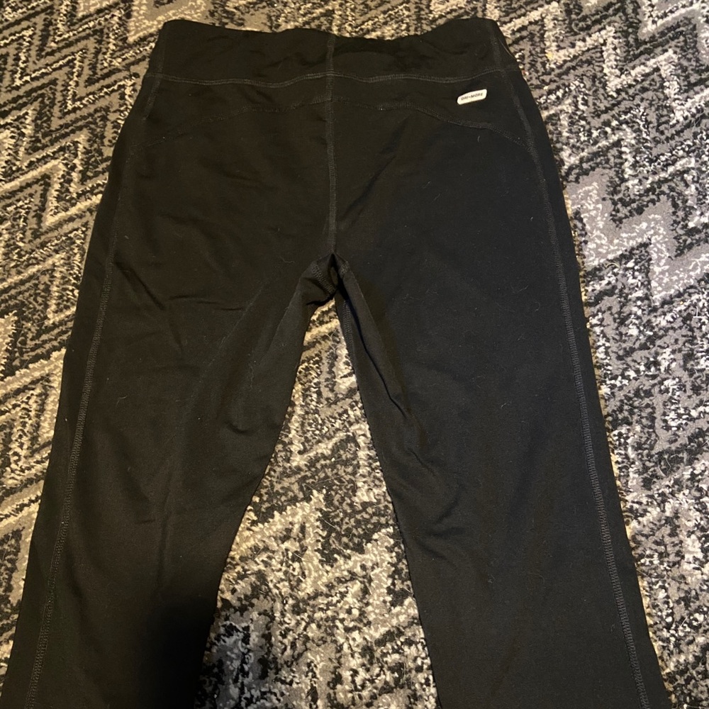 capri yoga/ workout leggings